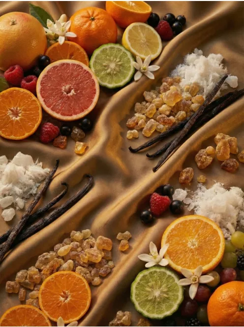 Romeron Platin – Pink Macaron | Unisex Eau de Parfum 50 ml