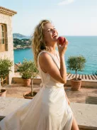 Romeron Platin – Riviera Fruit | Unisex Eau de Parfum 50 ml