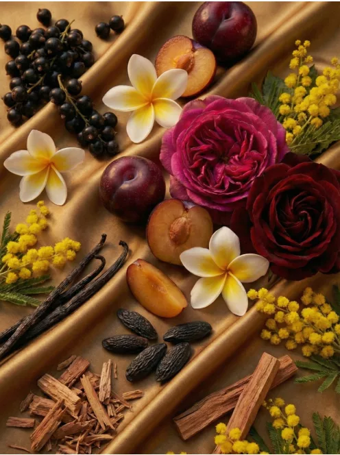 Romeron Platin – Riviera Fruit | Unisex Eau de Parfum 50 ml