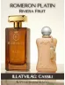   Romeron Platin – Riviera Fruit | Unisex Eau de Parfum 50 ml