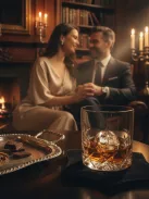 Romeron Platin – Fallen Angel | Unisex Eau de Parfum 50 ml