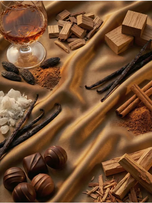 Romeron Platin – Fallen Angel | Unisex Eau de Parfum 50 ml