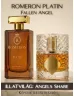 Romeron Platin – Fallen Angel | Unisex Eau de Parfum 50 ml