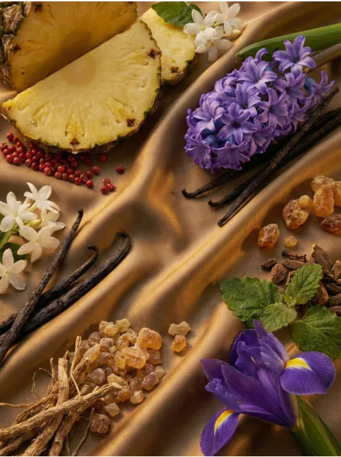 Romeron Platin – Pineapple Luxe | Unisex Eau de Parfum 50 ml