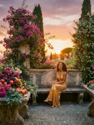 Romeron Platin – Tuscan Dream | Unisex Eau de Parfum 50 ml