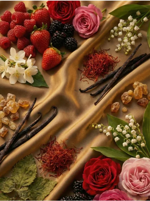 Romeron Platin – Tuscan Dream | Unisex Eau de Parfum 50 ml