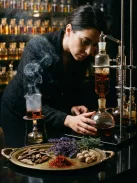 Romeron Platin – Spiritual Woods | Unisex Eau de Parfum 50 ml