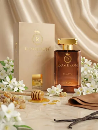   Romeron Platin – Forever Yours | Unisex Eau de Parfum 50 ml