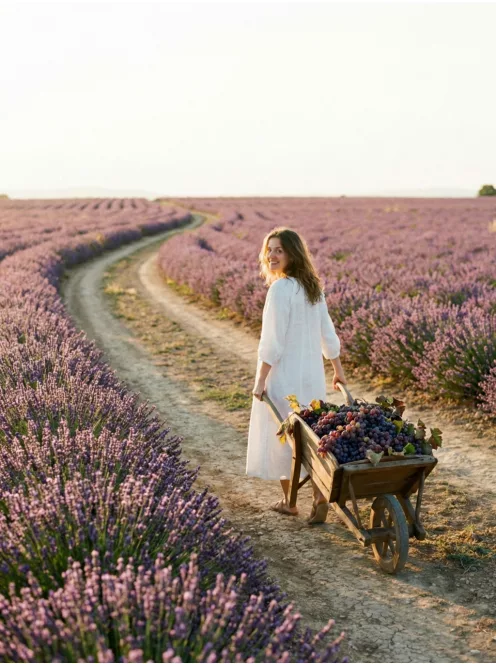 Romeron Platin – Purple Essence | Női Eau de Parfum 50 ml