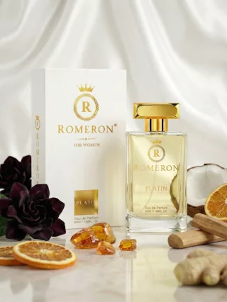 Romeron Platin – Night Coconut | Női Eau de Parfum 50 ml