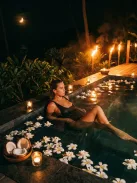 Romeron Platin – Night Coconut | Női Eau de Parfum 50 ml