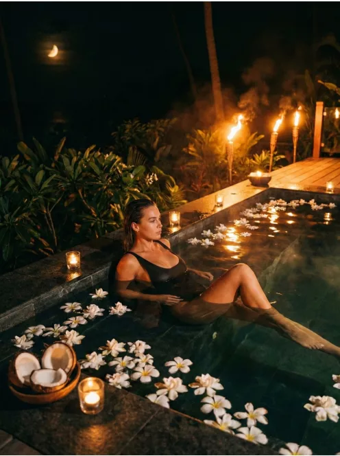 Romeron Platin – Night Coconut | Női Eau de Parfum 50 ml