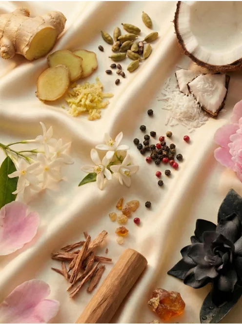 Romeron Platin – Night Coconut | Női Eau de Parfum 50 ml