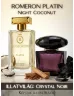 Romeron Platin – Night Coconut | Női Eau de Parfum 50 ml