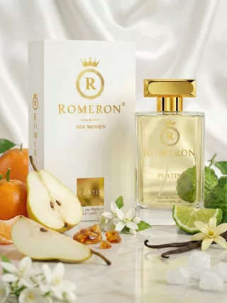   Romeron Platin – Mystery Essence | Női Eau de Parfum 50 ml