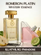Romeron Platin – Mystery Essence | Női Eau de Parfum 50 ml