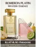   Romeron Platin – Mystery Essence | Női Eau de Parfum 50 ml