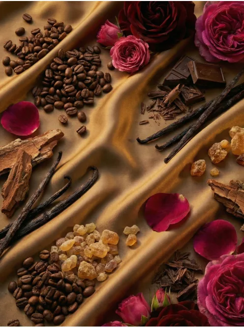 Romeron Platin –  Coffee Rose| Unisex Eau de Parfum 50 ml