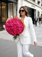 Romeron Platin – Rose Luxe | Unisex Eau de Parfum 50 ml