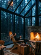 Romeron Platin – Dark Woods | Unisex Eau de Parfum 50 ml