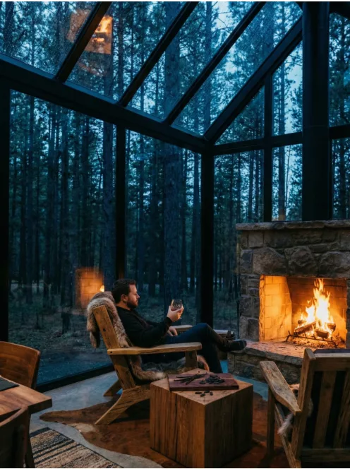 Romeron Platin – Dark Woods | Unisex Eau de Parfum 50 ml