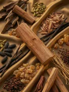 Romeron Platin – Dark Woods | Unisex Eau de Parfum 50 ml