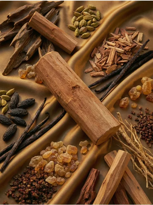 Romeron Platin – Dark Woods | Unisex Eau de Parfum 50 ml