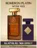Romeron Platin – After Vice | Unisex Eau de Parfum 50 ml