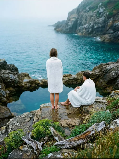 Romeron Platin –  Ocean Infinity | Unisex Eau de Parfum 50 ml