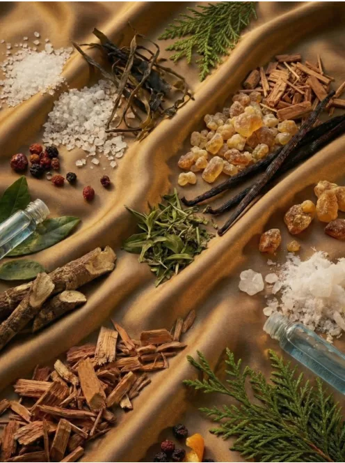 Romeron Platin –  Ocean Infinity | Unisex Eau de Parfum 50 ml