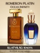 Romeron Platin –  Ocean Infinity | Unisex Eau de Parfum 50 ml