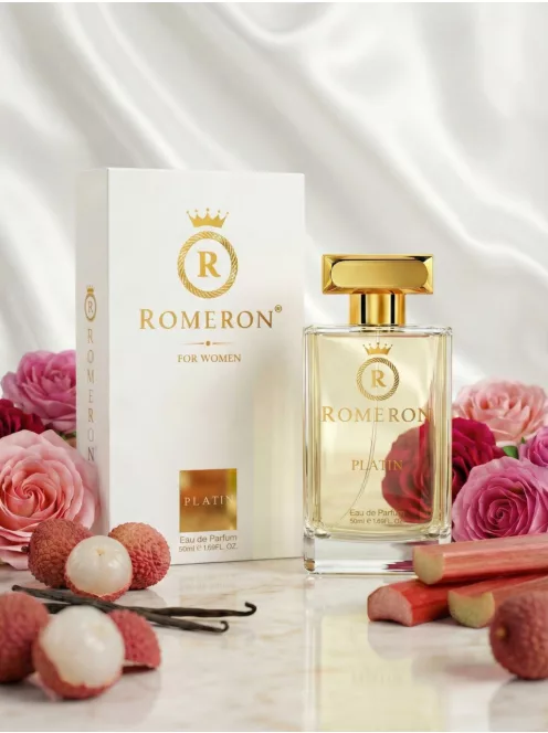 Romeron Platin – Pink Fantasy | Női Eau de Parfum 50 ml