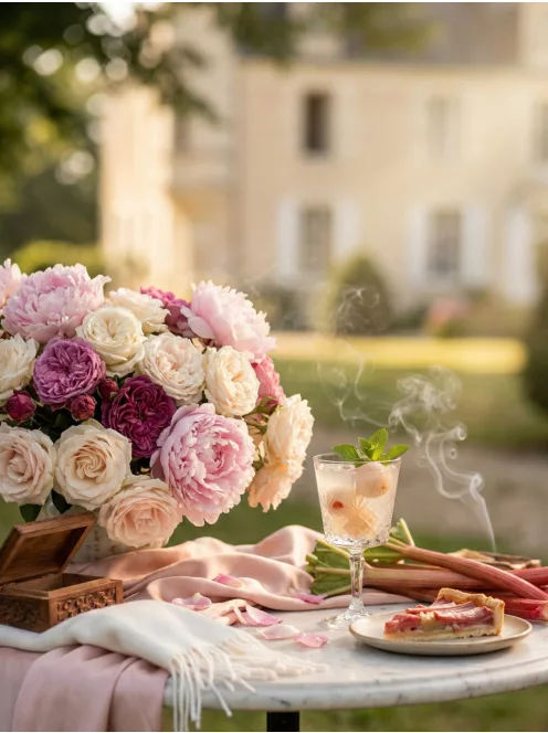 Romeron Platin – Pink Fantasy | Női Eau de Parfum 50 ml