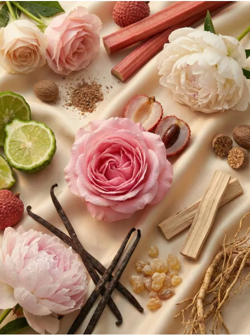 Romeron Platin – Pink Fantasy | Női Eau de Parfum 50 ml