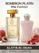 Romeron Platin – Pink Fantasy | Női Eau de Parfum 50 ml