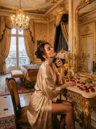 Romeron Platin – Ultimate Luxury | Unisex Eau de Parfum 50 ml