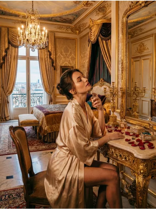 Romeron Platin – Ultimate Luxury | Unisex Eau de Parfum 50 ml