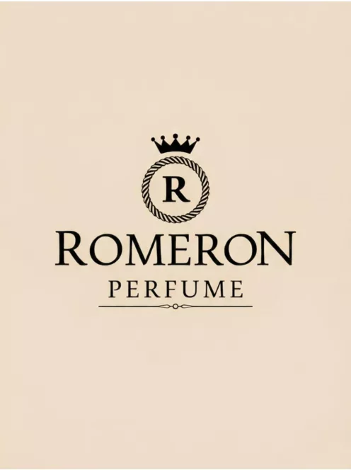 Romeron Platin – Rich Leather | Unisex Eau de Parfum 50 ml