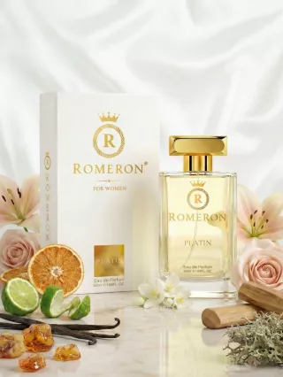 Romeron Platin – Dream Sand | Női Eau de Parfum 50 ml