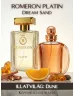 Romeron Platin – Dream Sand | Női Eau de Parfum 50 ml