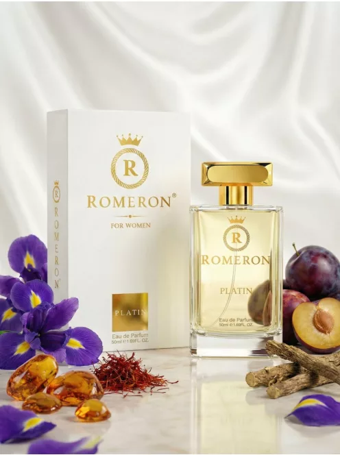 Romeron Platin – Purple Jewel | Női Eau de Parfum 50 ml