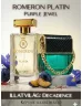 Romeron Platin – Purple Jewel | Női Eau de Parfum 50 ml