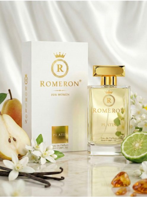 Romeron Platin – Eclipse Essence | Női Eau de Parfum 50 ml
