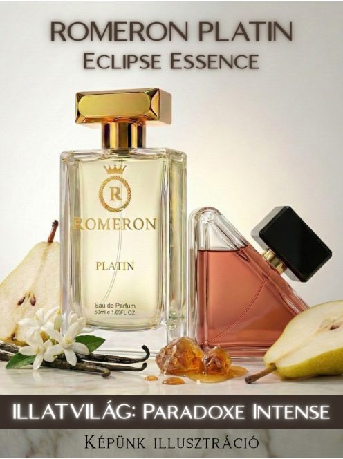 Romeron Platin – Eclipse Essence | Női Eau de Parfum 50 ml