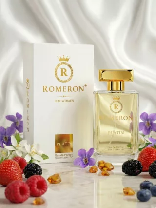   Romeron Platin – London Daydream | Női Eau de Parfum 50 ml