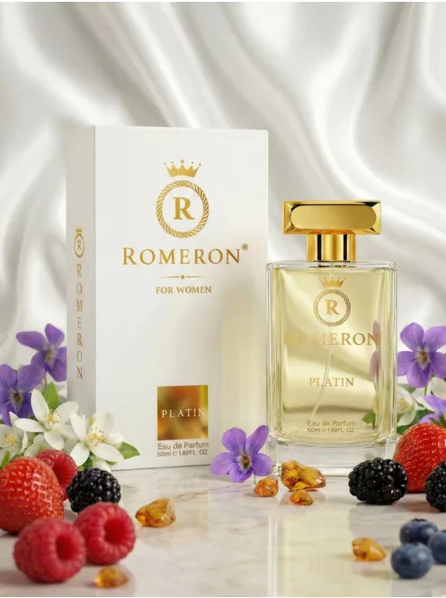 Romeron Platin – London Daydream | Női Eau de Parfum 50 ml