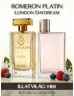   Romeron Platin – London Daydream | Női Eau de Parfum 50 ml
