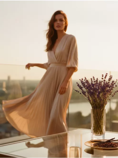 Romeron Platin – Golden Goddess | Női Eau de Parfum 50 ml