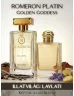 Romeron Platin – Golden Goddess | Női Eau de Parfum 50 ml