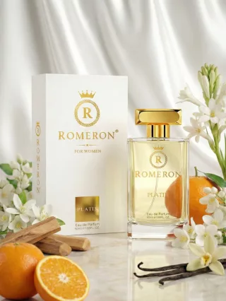 Romeron Platin – Infinite Way | Női Eau de Parfum 50 ml